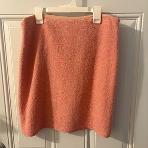 Tahari Pink Straight Skirt